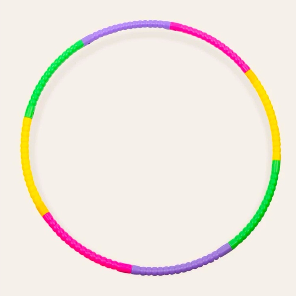 HULA HOOP | DETATCHABLE SPORTS HOOP